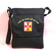 JESMARY- Balo Công Giáo: Sự Kết Hợp Hoàn Hảo Giữa Thẩm Mỹ Công Giáo & Chất Liệu 'Vải Canvas Siêu Bền' – Đồng Hành Qua Mọi Chặng Đường Truyền Giáo